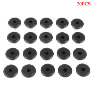 [caichuitan] 20Pcs Floor Jack Plugs Floor Jack Oil Filler Plugs Rubber Hydraulic Filler Bung