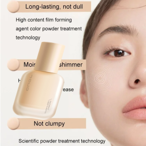 JOCO creamy liquid foundation