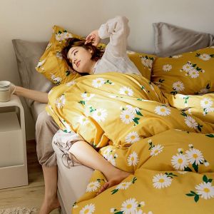 Chiếu Điều Hòa Mủ Cao Su Non ADU79 Bedding Họa Tiết 5D - 2D Mát Lạnh Chuẩn Hàng Loại 1