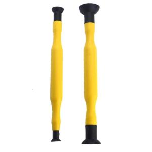 2Pcs Tay Lapping Mài Sucker Kit nghiền thủ công Stick Cho Tự Động Tay Lapper Thiết Lập Lapping Gậy