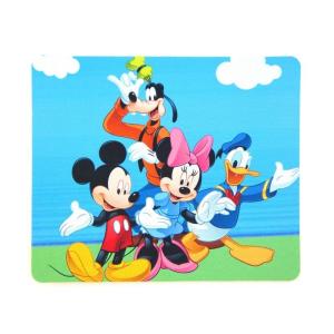 MOUSEPAD ANIMASI KARTUN ALAS MOUSE MOTIF KARAKTER ANIMASI LUCU TEBAL 1.5 MM