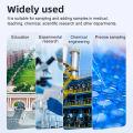 Laboratory Pipette Single Channel Pipette Adjustable Micropipette Chemistry Lab Equipment Pipettor Tips Multi Range Optional. 
