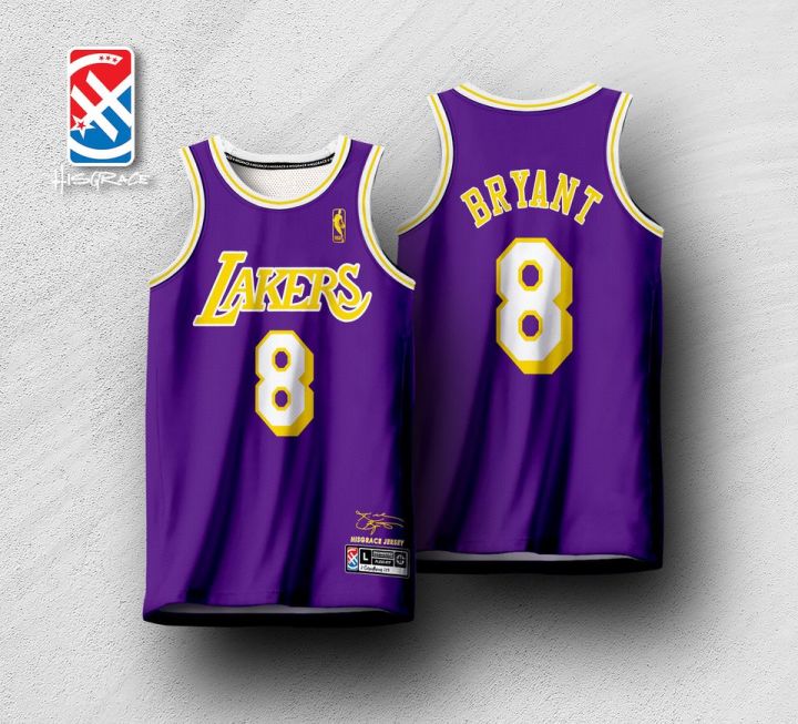 Classic sales kobe jersey