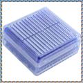 2pcs Blue Indicating Silica Gel Desiccant Moisture For Absorb Box Reusable. 