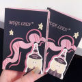 [SET ISI 5] Lipgloss Muge Leen Matte Lip Glaze Sweet 10gr / Lipstick Matte Tahan Lama. 