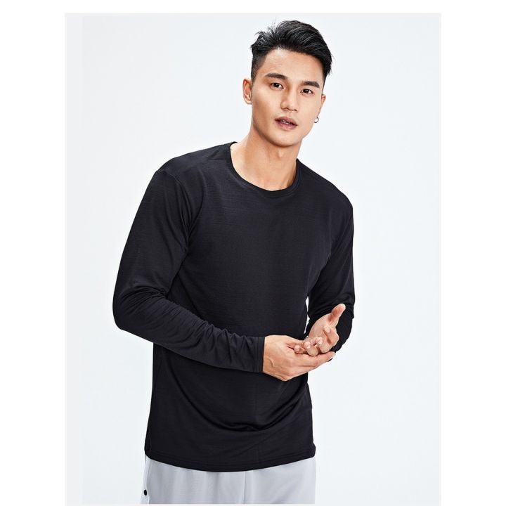 dri fit long sleeve lazada