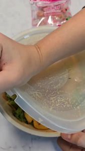 แหนมป็อบ (แหนมตุ้มจิ๋วแบบใหม่) 100 เม็ด ตราแหนมดอนเมืองกม.26