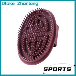 Dtake Meridian Brush Massage Veins Stovepipe Enhance Immunity Brush Body Massager Guasha Tool Body Health Gift