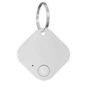 ACTUAL อุปกรณ์ติดตาม GPS ป้องกันการสูญหาย – เครื่องติดตามอัจฉริยะขนาดเล็กสำหรับรถยนต์ เด็ก สัตว์เลี้ยง กระเป๋าสตางค์ กระเป๋า – กันน้ำ รองรับ iOS และ Android