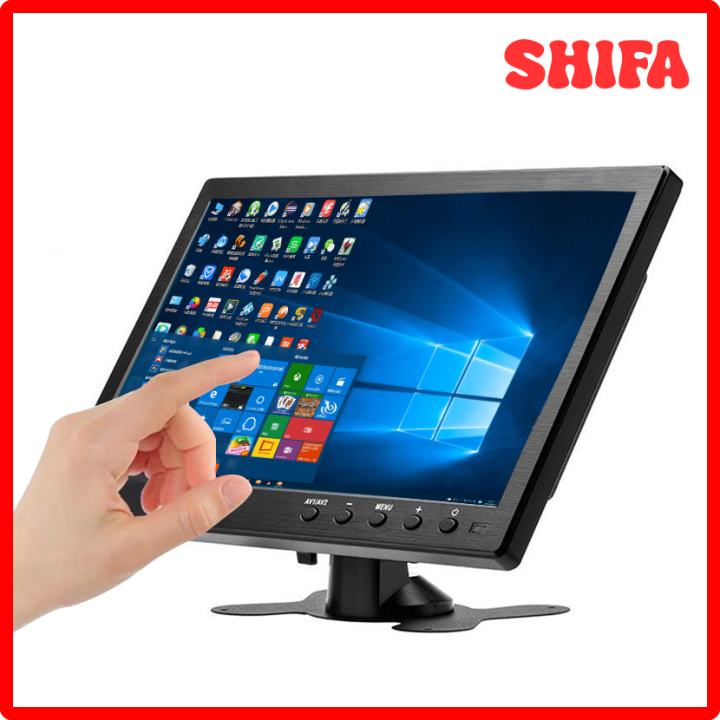 [SHIFA] Top 10.1เครื่องมอนิเตอร์ PC จอคอมพิวเตอร์แบบสัมผัสขนาด1920*1200 ...