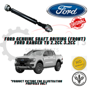 FORD RANGER T6 2.2CC 3.2CC (FRONT) SHAFT DRIVING LONG SHAFT 100% ORIGINAL FORD (IN CHINA)