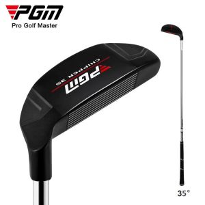 PGM Loft 35 43 Right Handed Golf Putter Chipper Club Steel Shaft with Aiming Guide Line Design for Women Men