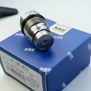 1110010018 High-pressure Common Rail Pressure Limiting Valve Relief Valve Suitable for Fuel Pump Weichai Yuchai Xichai Jiefang