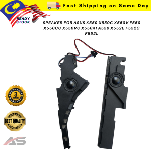 Speaker For Asus X550 X550C X550V F550 X550CC X550VC X550Xi A550 X552E F552C F552L
