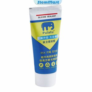 ItemMart Floor Tiles Gap Epoxy Sealant Tile Grout Sealer Grout Waterproofing Sealant White 120ml 220ml