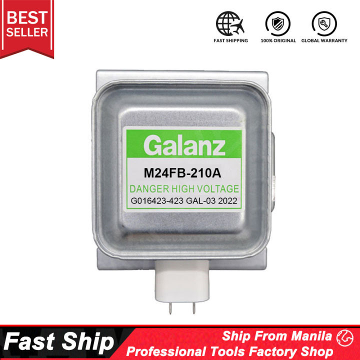 Refurbished M24FB-610A for Galanz Magnetron For Microwave Oven | Lazada PH