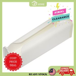 JD Home [Ready Stock] ❤ Bekas Penyimpanan Beg Plastik/ Kitchen Wall Mount Garbage Storage Bag Plastic Storage Box Home Creative Shopping Garbage Bags Rack Box