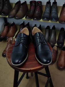 Social Male Shoe Stylish Business GentlemanS Comfortable Wedding Shoes2026