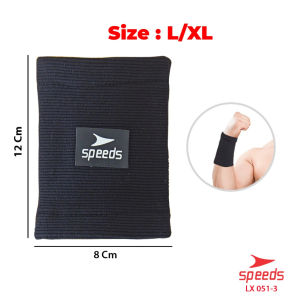 Perlindung/Penguat Pergelangan Tangan Speeds - Fitness Wrist Supporter Gym 051-3