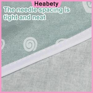 Heabety Durable Ironing Board Cloth Heat Resistant Decorative Ironing Board Cover With Floral Animals Design Universal Laundry Supplies