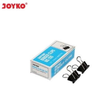 Binder Clip 105 Kecil / Binder Clip Kecil Murah 105 isi 12 Pcs