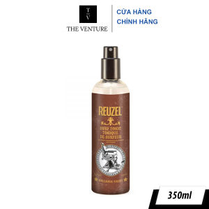 Chai Xịt Tạo Phồng Giữ Nếp Reuzel Surf Tonic - Sea Salt Spray Chính Hãng - Pre-Styling Reuzel Surf Tonic