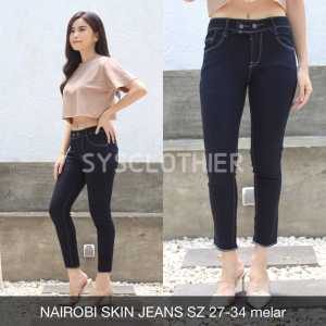 CELANA JEANS WANITA NAIROBI SKIN JEANS -SYS CLOTHIER