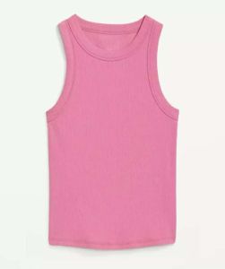 Old Navy Snug Crop Tank Top size M