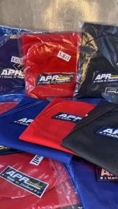 APR MAY TAHI / LIHA SEAT COVER RED / BLUE / BLACK / APR SEAT COVER MIO SPORTY / SOULTY / AEROX / NMAX / RAIDER / TMX / MIO I 125 / HONDA CLICK / SMASH / WAVE / PCX / ADV / RS125 / MIO SOUL I 125