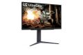 LG ULTRAGEAR 27" QHD GAMING MONITOR IPS 27GS75Q-B | 2560x1440 | 300NITS | 165HZ |G-SYNC |PIVOT | HEIGHT ADJUST | 27GS75Q. 
