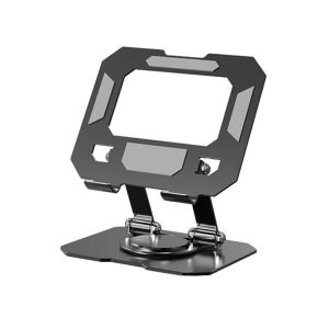 ✅100% Original Jcam Foldable Metal Phone Holder Tablet Stand Alloy Ergonomic Adjustable Height