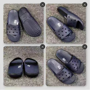 Classic outdoor slippers mens and womens size lightweight and wear-resistant