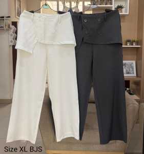 CELANA KULOT POLOS UNIK IMPORT BJS