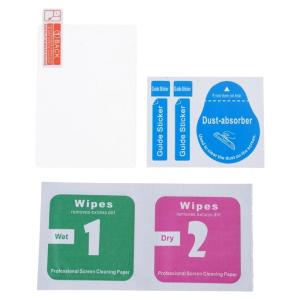 Screen Protector for 5D3/5D4/5DR/5DS/1DX/K3/K3II Tempered Glass Easy Installation Protective Film Camera Lens Protector