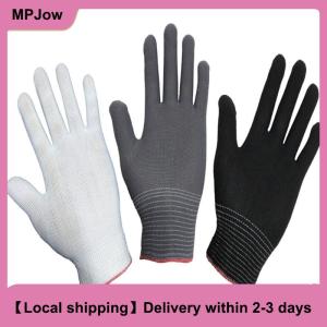 【Local shipping】 2Pair Anti Static Antiskid Gloves PC Computer Phone Repair Electronic Labor