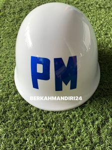 Nama Produk Helm PM Lapangan Helm PDL Helm Security Helm Safety