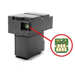 Epson T04D1 Epson Maintenance  Box For Epson L6170 L6190 L6191 L617 L6168 L6178 L6198 M1140 ET-2700 ET-2750 ET-2756 ET-2760 ET-3700 ET-3710 ET-3750 ET-3760 ET-4700 ET-4750 ET-4760  ST-4000 ST-3000  XP-5115 printer