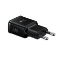 Samsung Quick 15W EP-TA200 Charger Travel Adapter with 2A USB C Charging Cable, suitable for Galaxy S23, S22, S21, S8, S9, S10 Note 10 9.