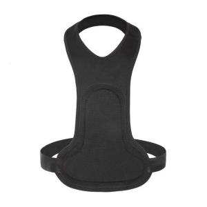 Thick Diving Suit Chest Pad Neoprene Chest Loading Pad Diving Breast Vest Pad Underwater Suit Protector Cushions