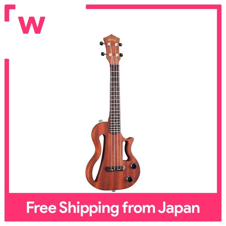 MAHALO Concert Ukulele Solid Body EUK200 Lazada