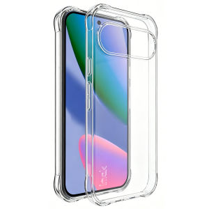 Soft Case For Google Pixel 11 Pro XL Pixel11 Anti Yellow Transparent Camera Protection CA0002