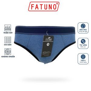 Quần sịp nam F2 chính hãng FATUNO co giãn 4 chiều mềm mại không gây hằn da