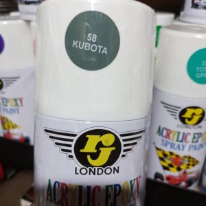 Pilok/Pylok/Cat Semprot RJ 300cc KUBOTA (58)