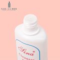 Nước lau gel Sina 60ml - dung dịch lau gel nail nhỏ gọn tiện dụng. 