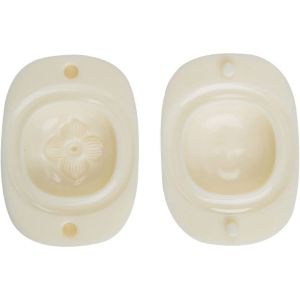 GAOSU Chinese Style Pastry Kitchen Baking 3D Hand Press Maamoul Form Mooncake Mold Moon Cake Mould Cookie Stamp Cutter