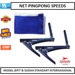 NET PINGPONG - NET Ori Net Jaring Tenis Meja - Net Speed - Net Pingpong Speed - Net Tenis Meja Speed - Net Original pingpong