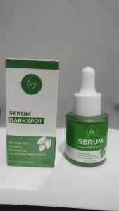 Promo Liz Skincare Serum Darkspot Noda Hitam Bekas Jerawat Flek Melasma