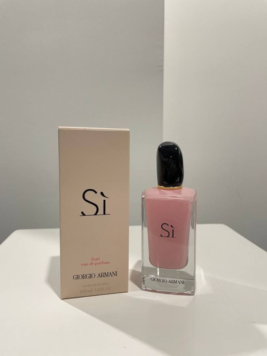 GIORGIO ARMANI SI FIORI EAU DE PARFUM (EDP) 100ML