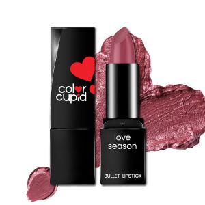 Color Cupid Love Season Velvety Bullet Lipstick | BL03 Pumpkin Harvest | 12 HourStay & Smudge Proof