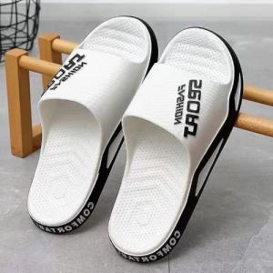 Mules Canvas Sneakers for Men Korean Style Half Slippers Fashion Flats Half Drag Shoes Male Trend Open Heels Skate Board Shoes Men Half Shoes Outdoor Half Slippers
